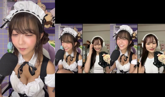 amau_kisumi TikTok Live — Sep 6, 2026, 2:41 PM