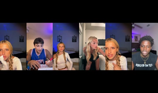 amayawilson24 TikTok Live — Sep 8, 2026, 3:31 AM
