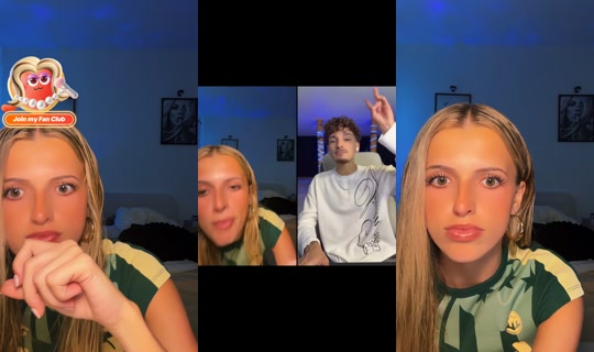 amayawilson24 TikTok Live — Sep 8, 2026, 6:43 PM