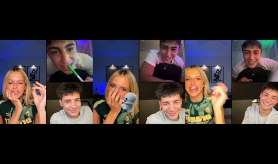 amayawilson24 TikTok Live — Sep 9, 2026, 1:05 AM