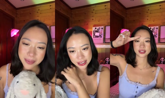 amber_glows TikTok Live — Sep 14, 2026, 8:42 AM