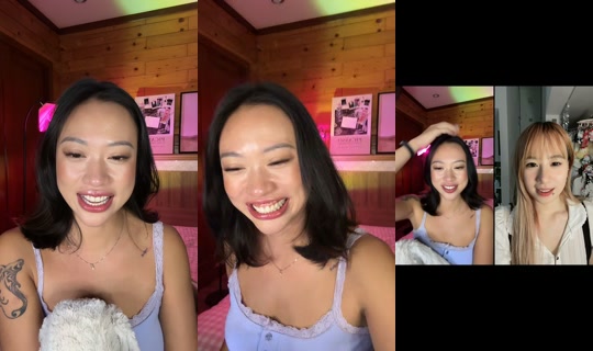 amber_glows TikTok Live — Sep 14, 2026, 9:32 AM