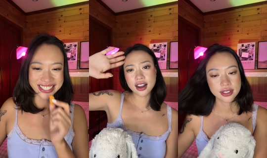 amber_glows TikTok Live — Sep 14, 2026, 10:58 AM