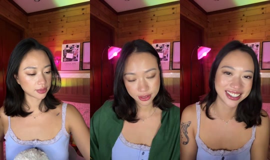 amber_glows TikTok Live — Sep 14, 2026, 12:39 PM