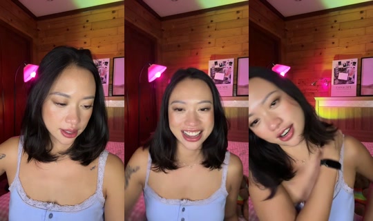 amber_glows TikTok Live — Sep 14, 2026, 1:29 PM