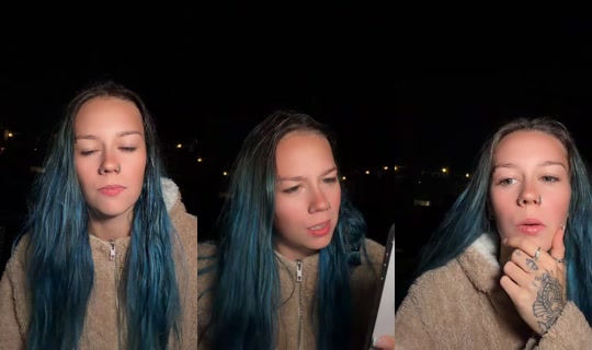 amberrrrosee TikTok Live — Jul 14, 2026, 10:54 PM