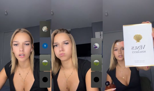 ambre.agate TikTok Live — Aug 9, 2026, 7:50 PM