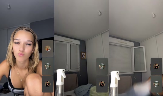 ambre.agate TikTok Live — Aug 13, 2026, 9:04 PM