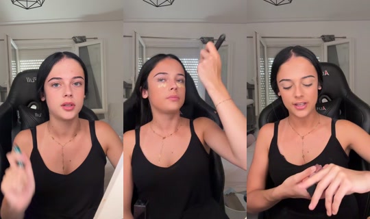 ambrejrmlastarlette TikTok Live — Aug 26, 2026, 3:55 PM