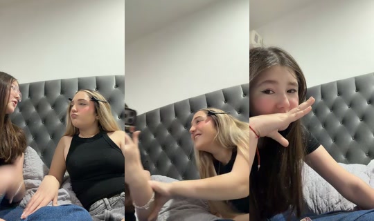 ameisaaaa TikTok Live — Jul 10, 2026, 9:47 PM