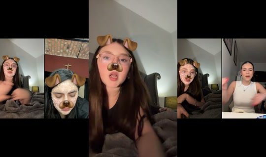 ameisaaaa TikTok Live — Jul 11, 2026, 6:24 AM