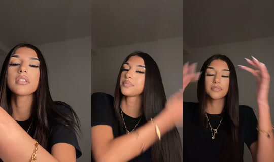 amela_albe TikTok Live — Aug 13, 2026, 8:31 PM