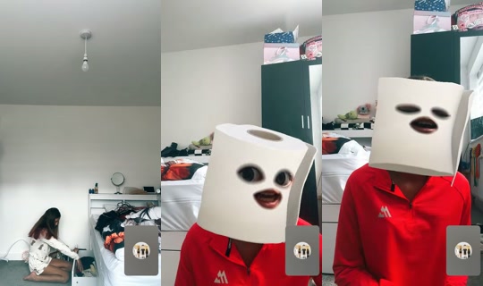 amelia.imjustnormal TikTok Live — Aug 6, 2026, 10:59 AM