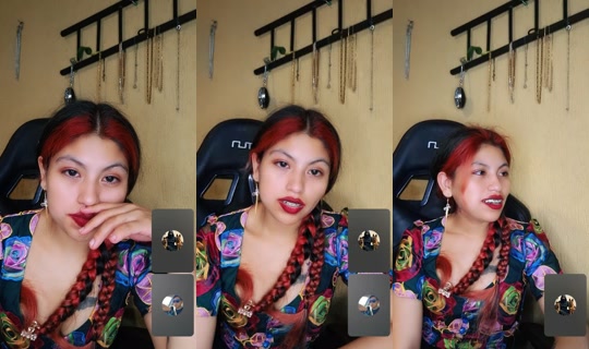 amelia1.69 TikTok Live — Aug 30, 2026, 11:17 AM