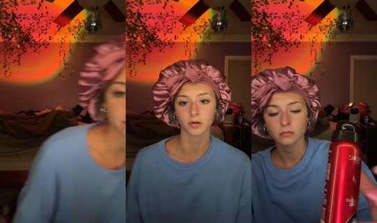 amelia67spam TikTok Live — Aug 4, 2026, 5:07 AM