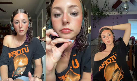 amelia67spam TikTok Live — Aug 4, 2026, 11:14 PM