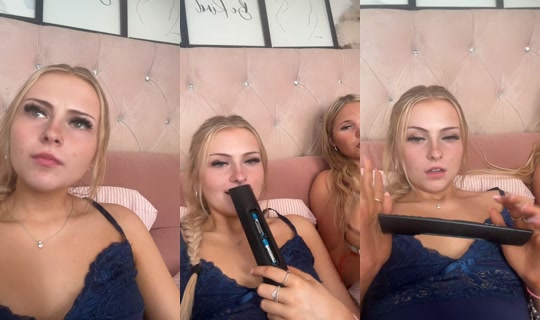 ameliairiisx TikTok Live — Aug 3, 2026, 6:08 PM
