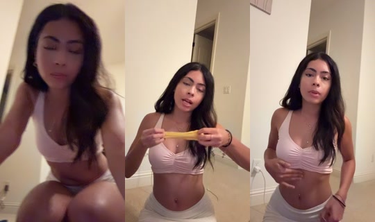 ameliuh4 TikTok Live — Aug 1, 2026, 5:09 AM