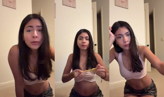 ameliuh4 TikTok Live — Aug 2, 2026, 4:05 AM
