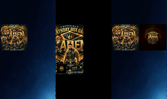 amen_0o TikTok Live — Aug 20, 2026, 6:41 AM