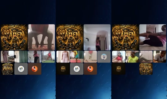 amen_0o TikTok Live — Aug 20, 2026, 8:04 AM