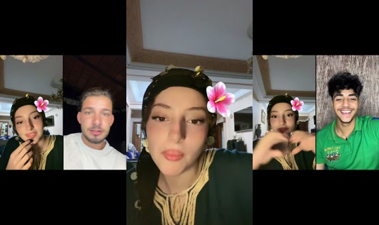 amera_zn TikTok Live — Sep 8, 2026, 7:34 PM