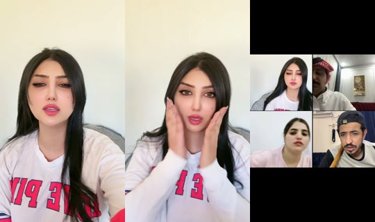 amerhalsahli TikTok Live — Jul 14, 2026, 1:40 PM