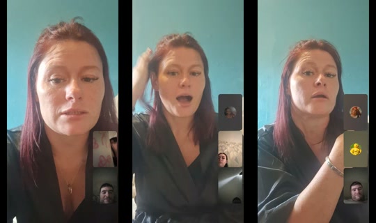 amielou22 TikTok Live — Jul 11, 2026, 7:45 AM