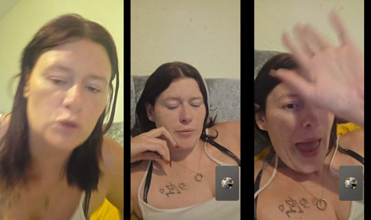 amielou22 TikTok Live — Jul 15, 2026, 1:18 PM