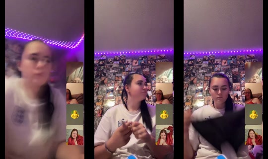 amielou22 TikTok Live — Jul 15, 2026, 10:39 PM