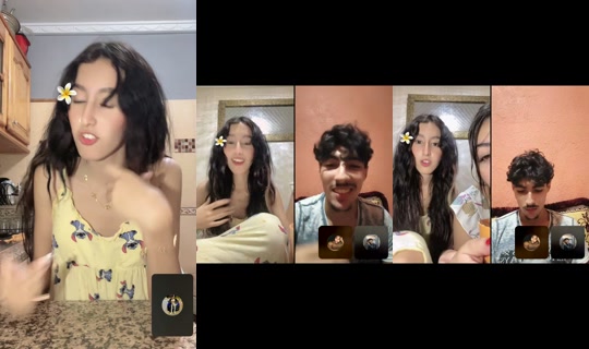 amina89507 TikTok Live — Sep 19, 2026, 1:44 AM
