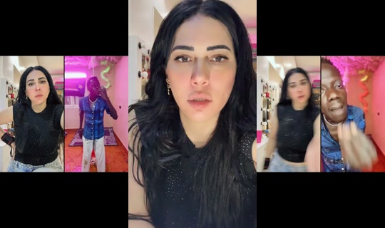 amira_bnt_elmalk TikTok Live — Jul 31, 2026, 11:59 PM