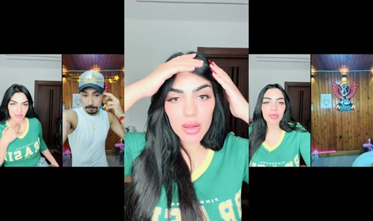 amiramrmr123 TikTok Live — Sep 15, 2026, 8:47 PM