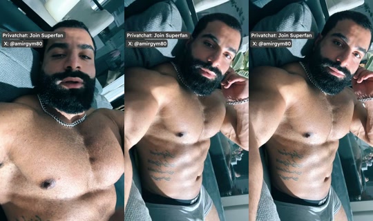amirgym80 TikTok Live — Sep 1, 2026, 10:47 PM