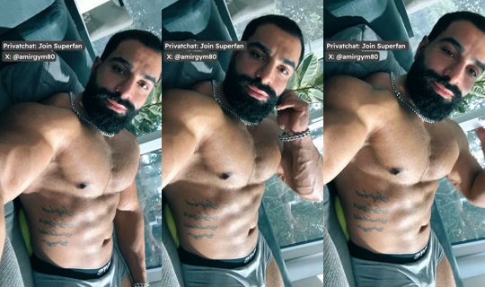 amirgym80 TikTok Live — Sep 2, 2026, 4:59 AM