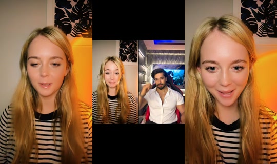 amisocials TikTok Live — Aug 21, 2026, 10:35 PM