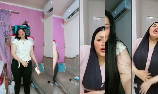 amola_egy TikTok Live — Jul 14, 2026, 8:15 PM