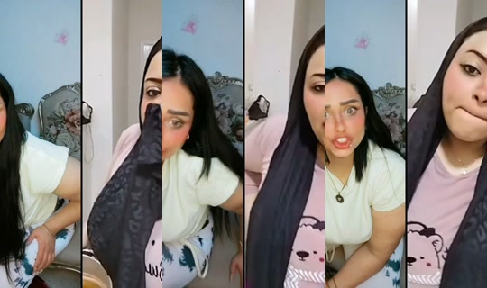 amola_egy TikTok Live — Jul 14, 2026, 10:03 PM