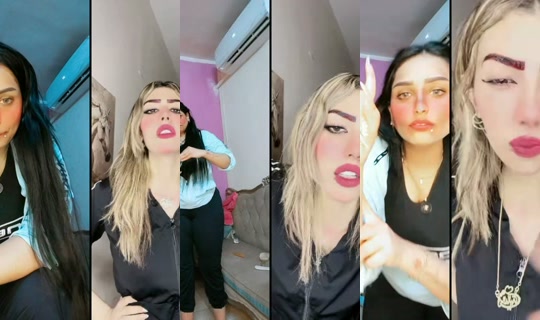 amola_egy TikTok Live — Jul 15, 2026, 6:21 PM