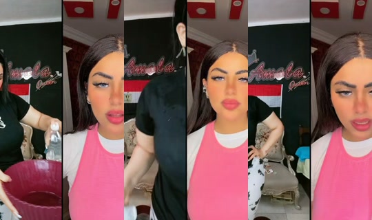 amola_egy TikTok Live — Aug 30, 2026, 6:03 PM