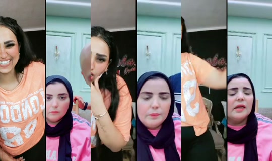 amola_egy TikTok Live — Aug 30, 2026, 10:56 PM