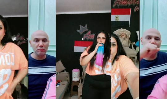 amola_egy TikTok Live — Aug 30, 2026, 11:29 PM