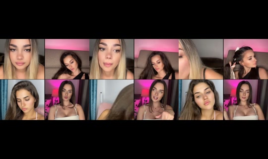 amona.selena TikTok Live — Aug 7, 2026, 9:16 PM