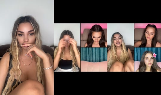 amona.selena TikTok Live — Aug 9, 2026, 12:55 PM