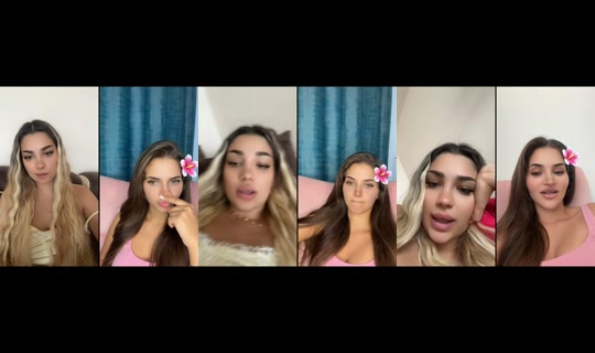 amona.selena TikTok Live — Aug 10, 2026, 3:29 PM