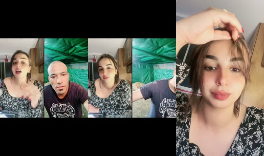 amorastar7 TikTok Live — Jul 15, 2026, 7:15 PM