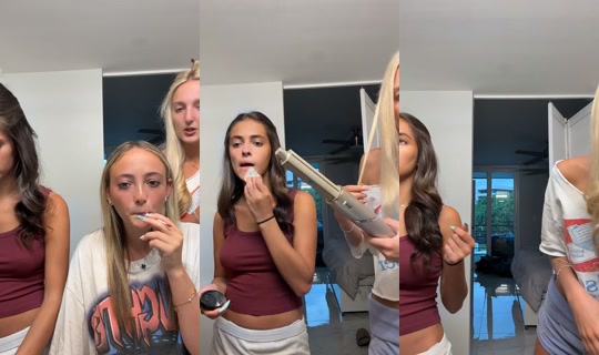 amospammm TikTok Live — Jul 31, 2026, 10:33 PM