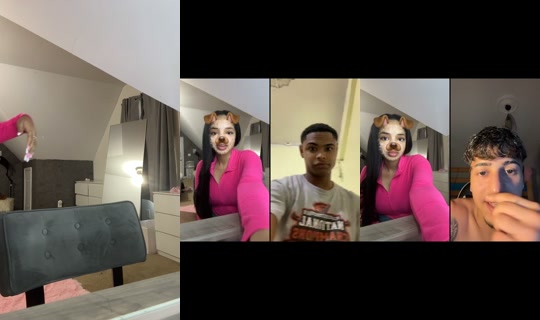 amourchelss TikTok Live — Sep 8, 2026, 7:58 PM