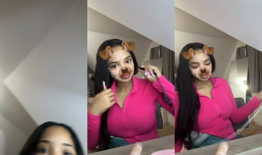 amourchelss TikTok Live — Sep 8, 2026, 8:17 PM