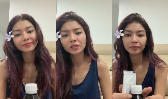 amoy_tyra TikTok Live — Aug 25, 2026, 1:57 PM